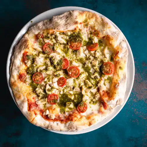 La Muzza Pizzería