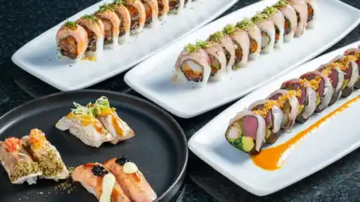 Hangi Sushi