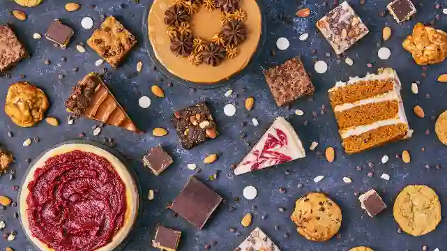 Velvet Bakery a Domicilio Velvet Bakery