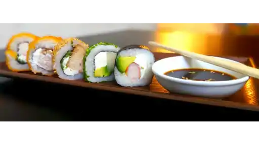 Delivery Sushi Maipú El Descanso