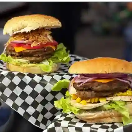 Latin Burguer a Domicilio Latin Burguer