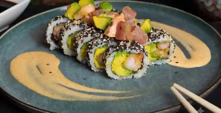 Sushi Tentación a Domicilio Sushi Tentación