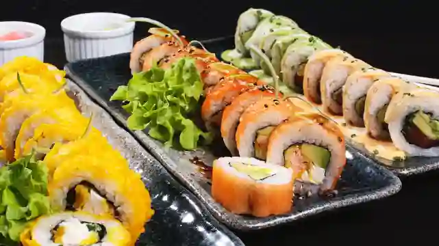 Saki Sushi