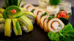 Sushi Lover's