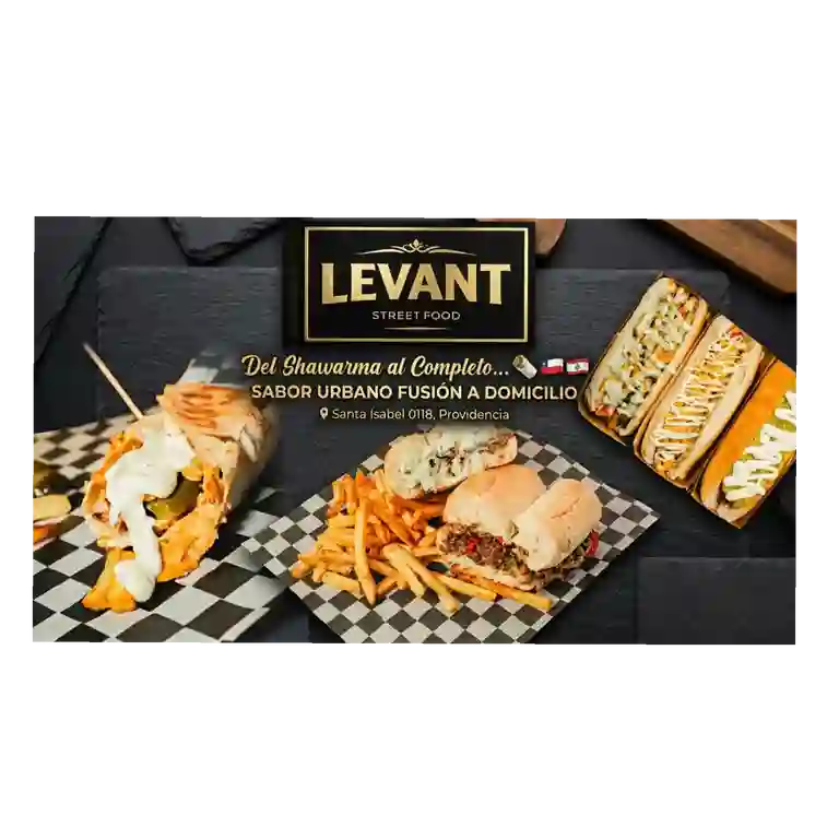 Levant a Domicilio Levant