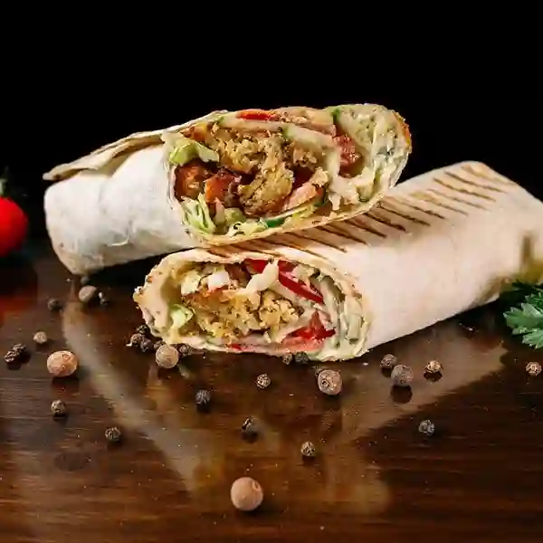 Shawarma House (santiago) a Domicilio Shawarma House (santiago)