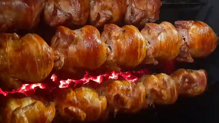 Pollos en Llamas a Domicilio Pollos en Llamas