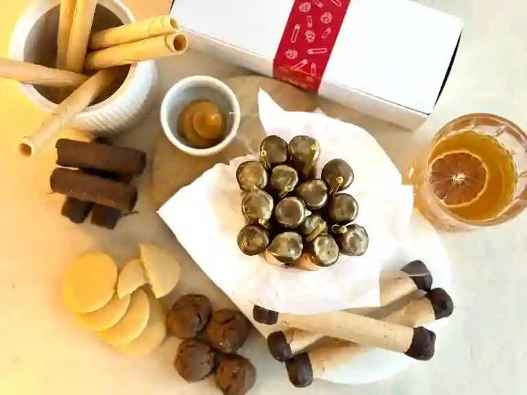 Pauli Barquillos & Cookies a Domicilio Pauli Barquillos & Cookies