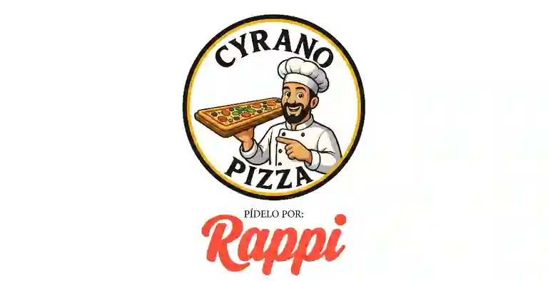 Cyrano Pizza y Cafetería a Domicilio Cyrano Pizza y Cafetería