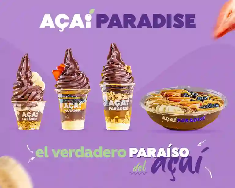 Acai Paradise