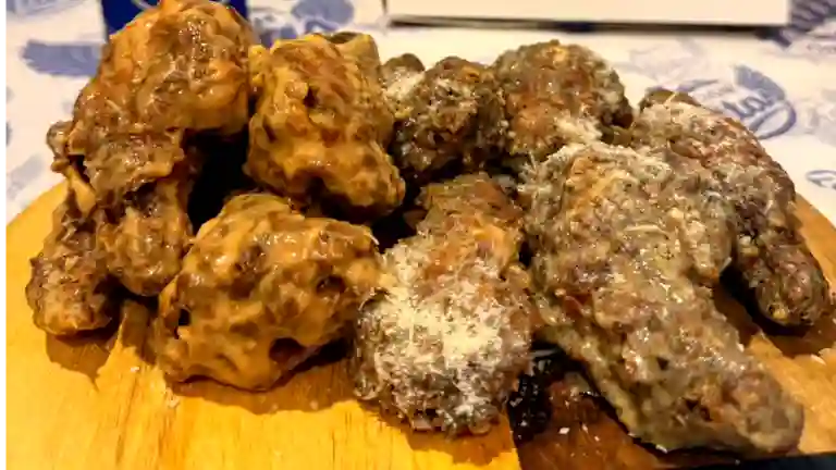 Nación Alitas a Domicilio Nación Alitas