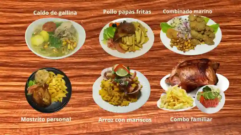 Apu Chicken Polleria a Domicilio Apu Chicken Polleria