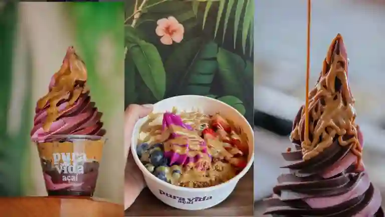 Pura Vida Açai a Domicilio Pura Vida Açai