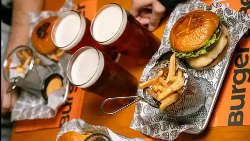 Dalos Burger And Beer