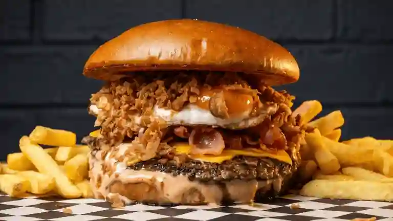 Beaver Burger a Domicilio Beaver Burger