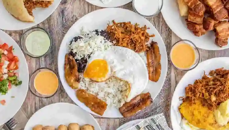 La Arepa Coquimbo a Domicilio La Arepa Coquimbo