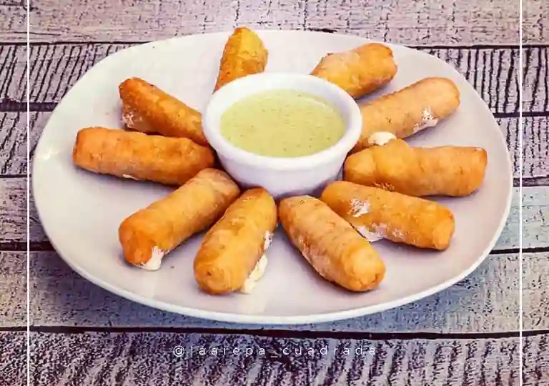 La Arepa Cuadrada - CL