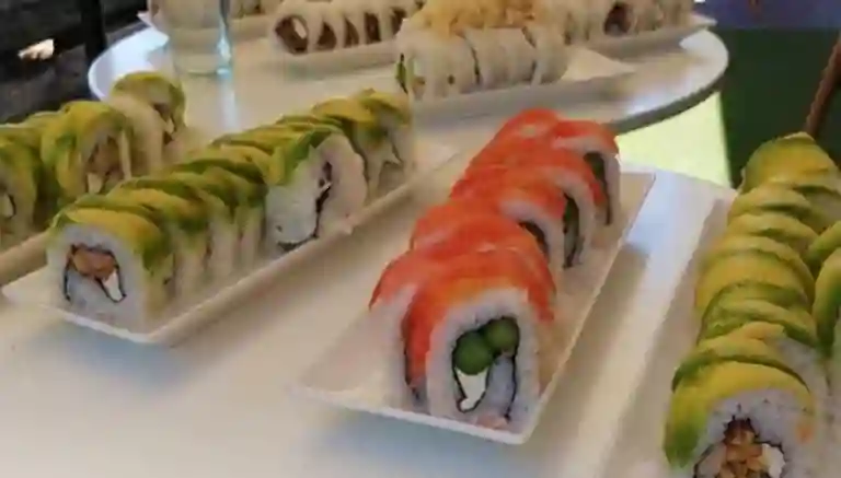 Aqua Sushi Nikkei a Domicilio Aqua Sushi Nikkei