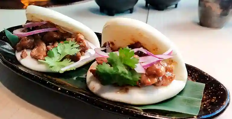 Baos Truck a Domicilio Baos Truck