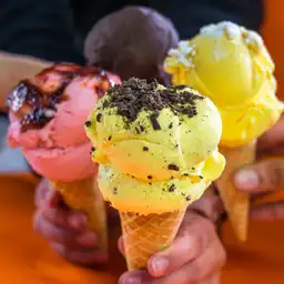 El Gelatto Artesanal de Vicuña