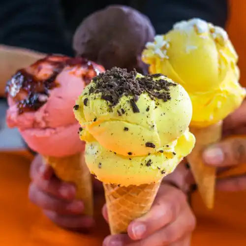 El Gelatto Artesanal de Vicuña