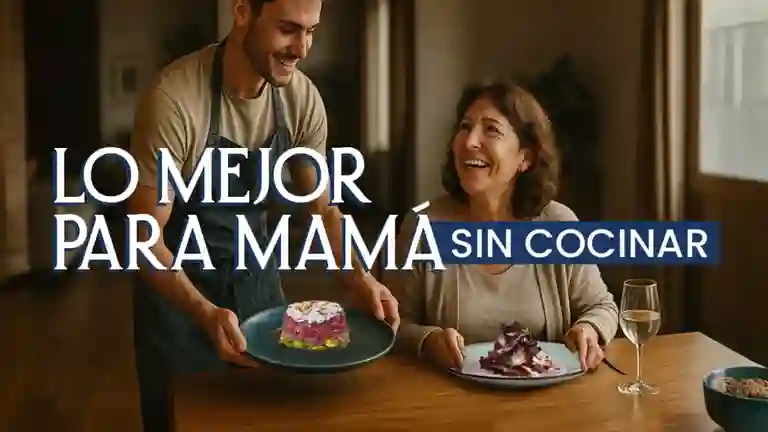 Maribérico a Domicilio Maribérico