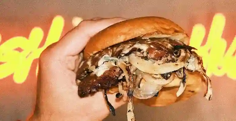 Nice To Meat Burger a Domicilio Nice To Meat Burger