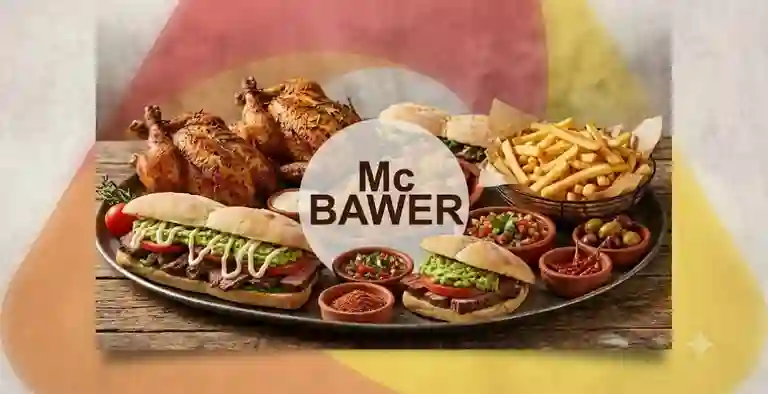 Mc Bawer a Domicilio Mc Bawer