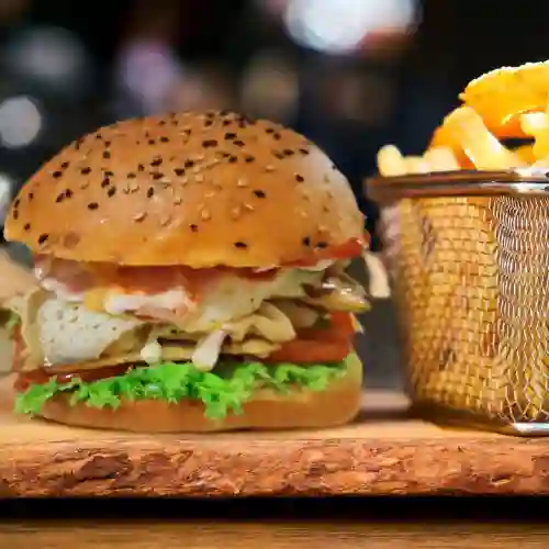 Home Burgers Chile a Domicilio Home Burgers Chile