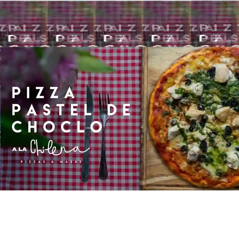 Pizzas y Masas a la Chilena a Domicilio Pizzas y Masas a la Chilena