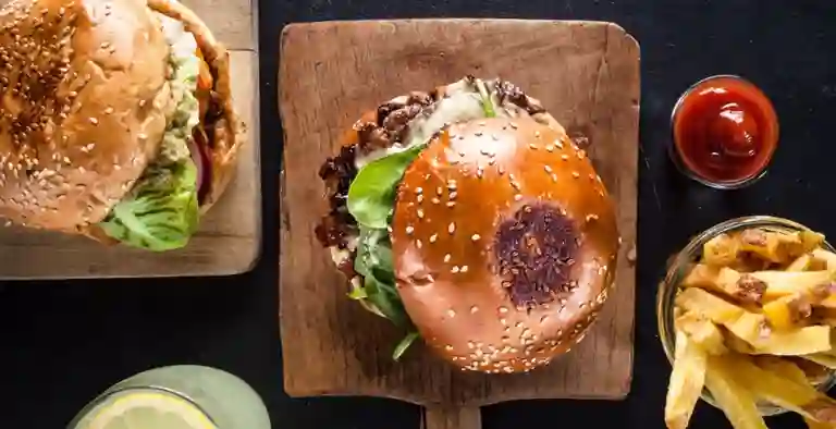 K.O Burguers a Domicilio K.O Burguers