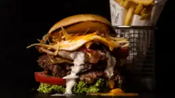 Beergarden Ruta 41 Vitacura