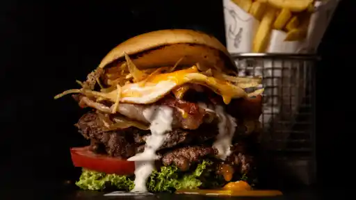 Beergarden Ruta 41 Vitacura