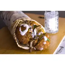 El Ganif Shawarma Arabe