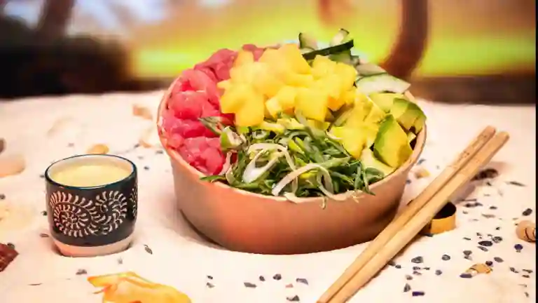 Honua Poke
