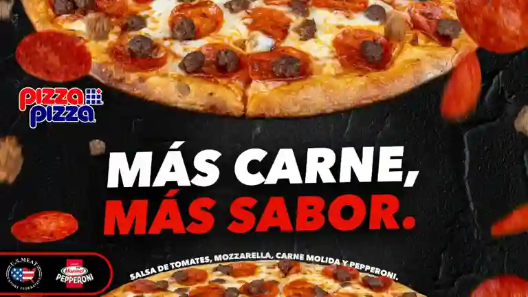 PizzaPizza® a Domicilio PizzaPizza®