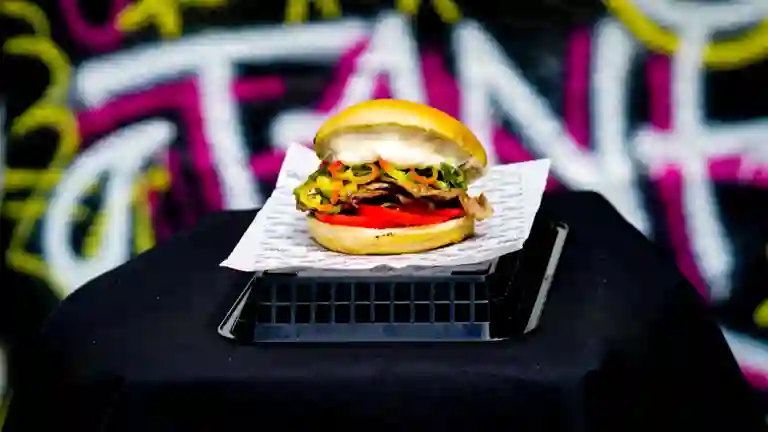 The Tank Sangucheria