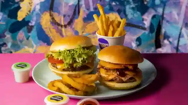 Obvious Burger
