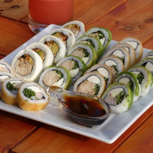 Kurama Sushi