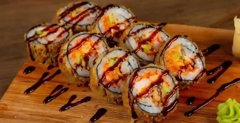 Sushi Takatana a Domicilio Sushi Takatana
