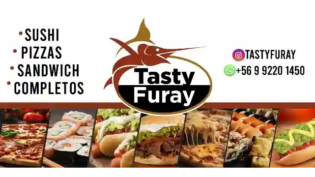 Tastyfuray a Domicilio Tastyfuray