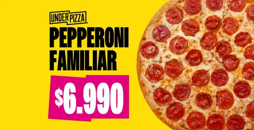 Under Pizza