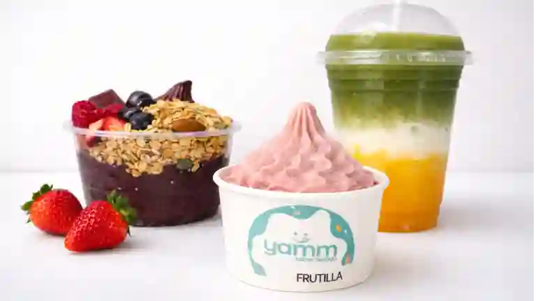 Yamm Acai y Helados a Domicilio Yamm Acai y Helados