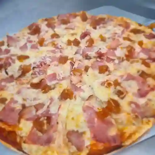 Chilitaly's pizzas