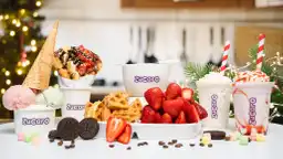 Zucaro - Waffles & Frozen Bar