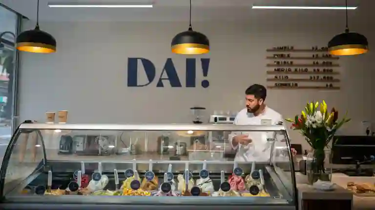 Dai Heladeria