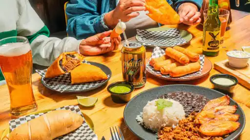 Aceittuna Fast Food