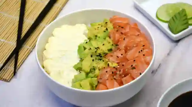Wakai Sushi Salads