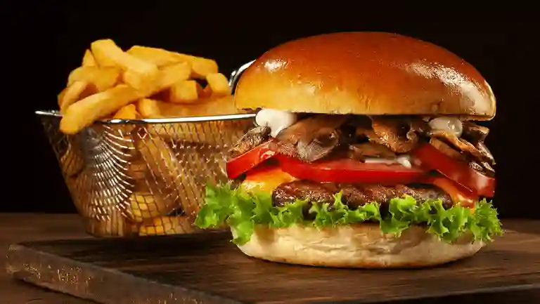 Bex Burger a Domicilio Bex Burger