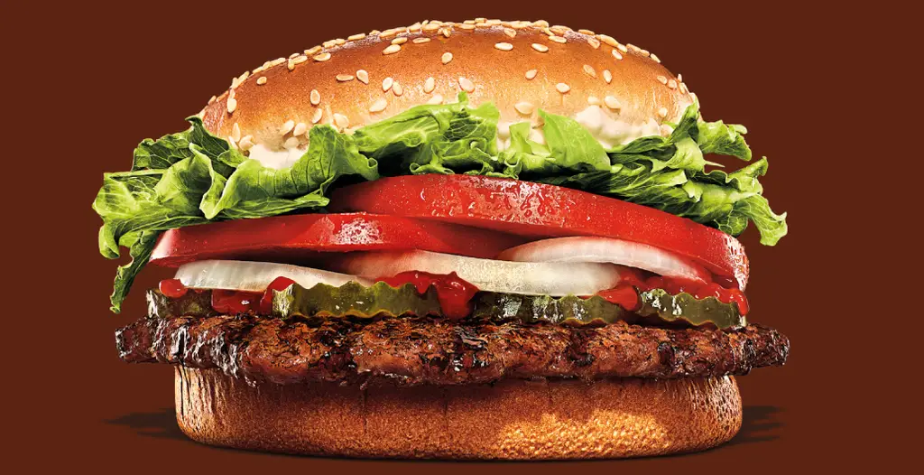 Burger King® a Domicilio